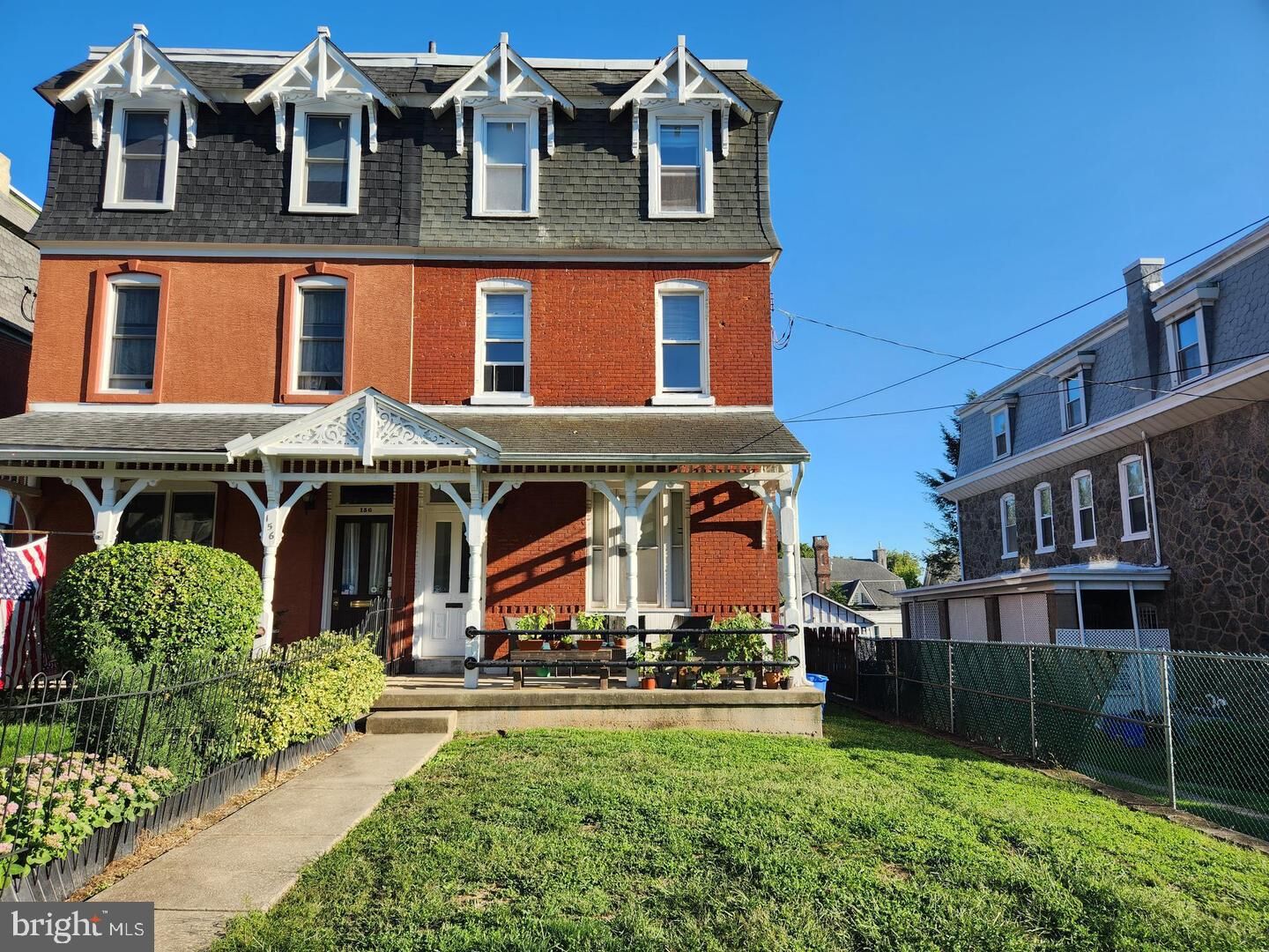 Property Photo: 154 Sumac Street 2ndfl PA 19128