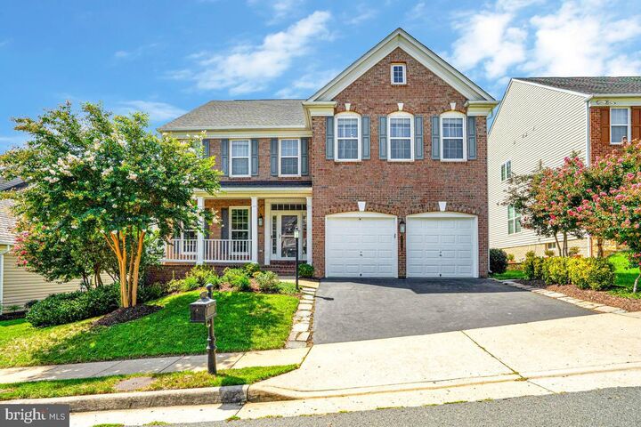 Property Photo: 8185 Paper Birch Drive VA 22079