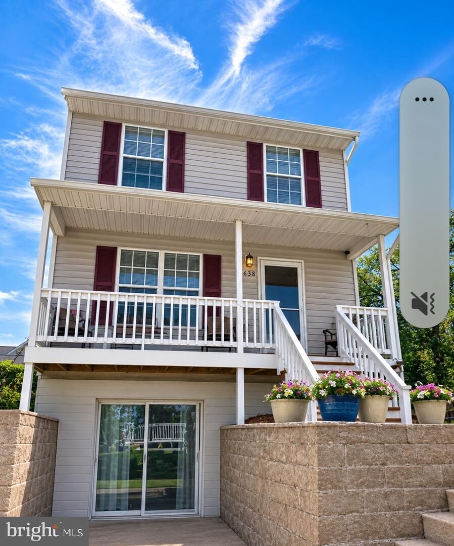 Property Photo: 1638 Midland Road MD 21037