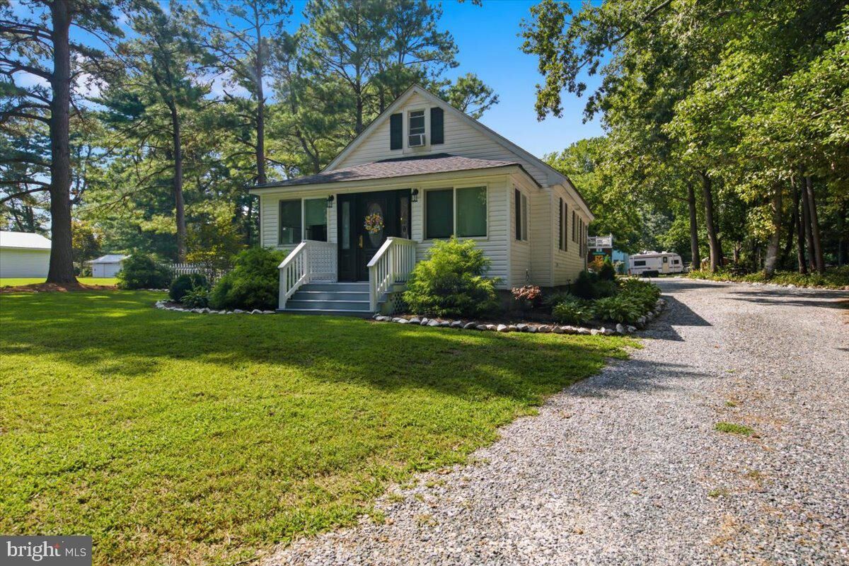 Property Photo: 5318 River MD 21613