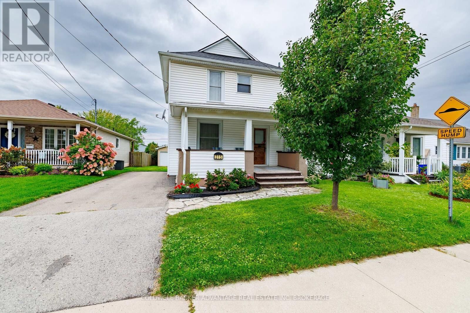 Property Photo:  315 Aqueduct Street  ON L3C 3J2 