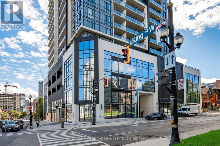 Property Photo:  15 Queen Street South 610  ON L8P 0C6 