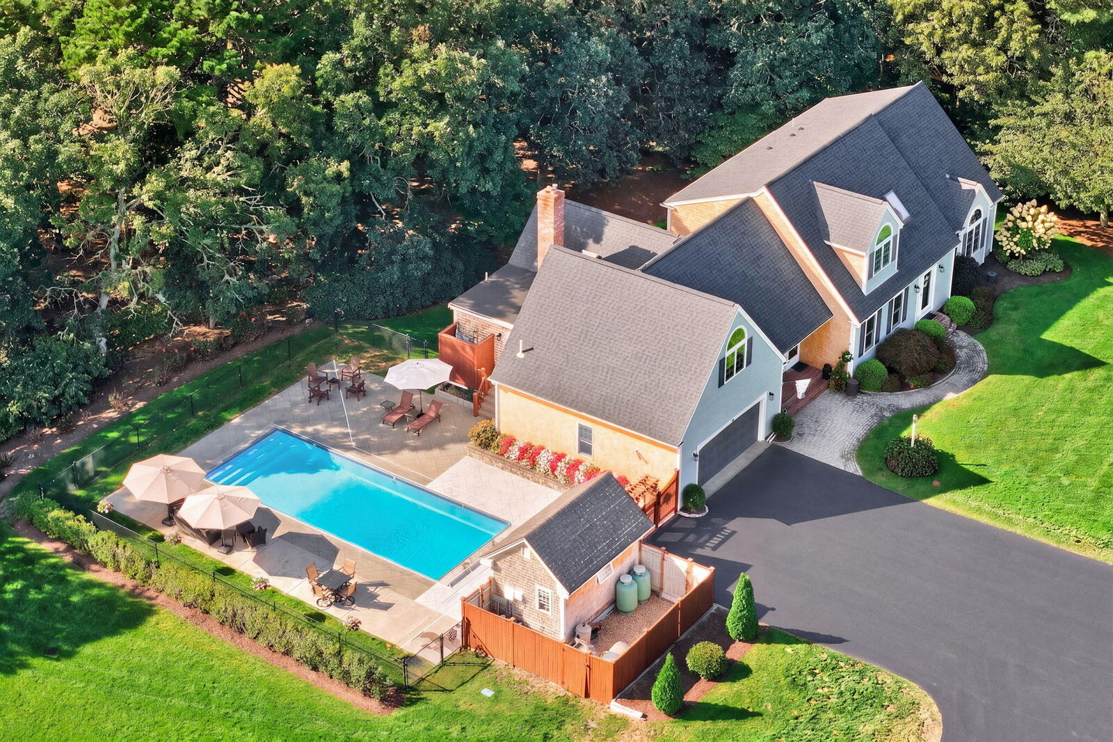 Property Photo:  56 Obed Brooks Road  MA 02645 