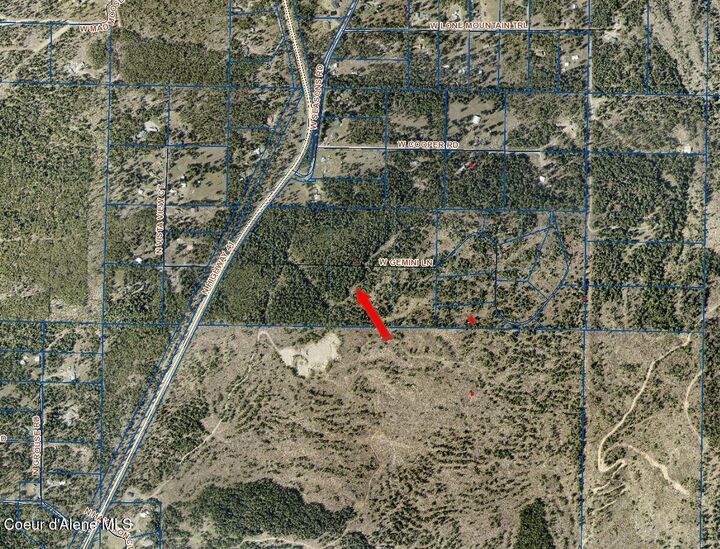 Property Photo:  L9b1 W Gemini Lane  ID 83858 