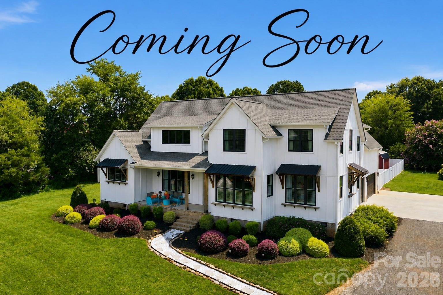 Property Photo: 116 Burley Drive NC 28115