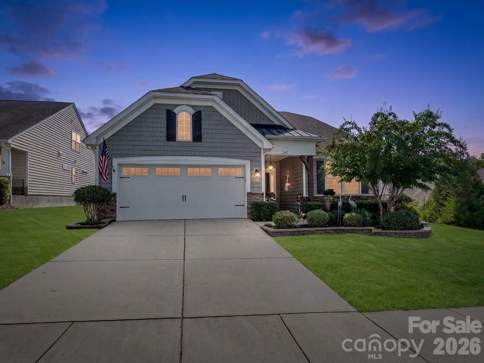Property Photo:  247 Fordham Court  SC 29720 