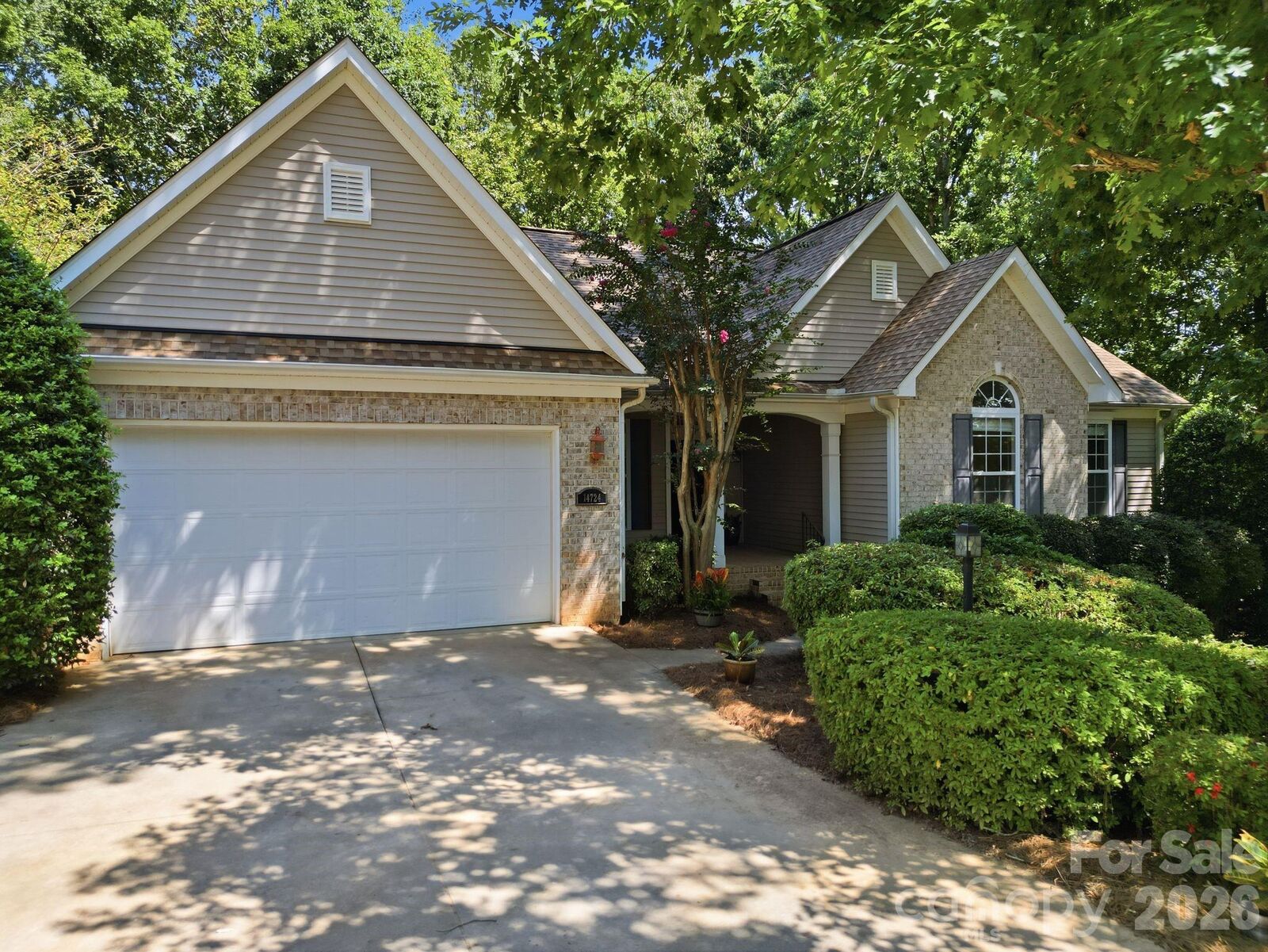 Property Photo:  14724 Beatties Ford Road  NC 28078 