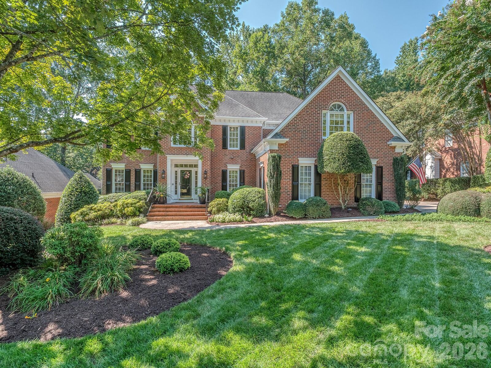 Property Photo:  9707 St Barts Lane  NC 28078 