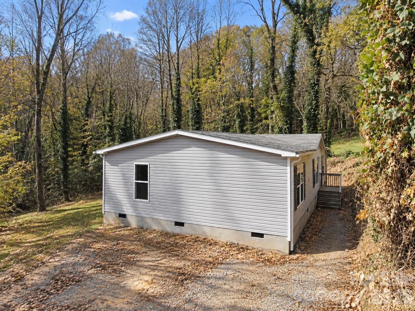 Property Photo:  55 Harris Ridge Road  NC 28715 