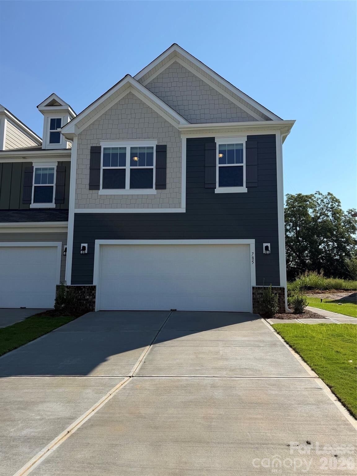Property Photo:  785 Kitfox Drive NW 131  NC 28027 