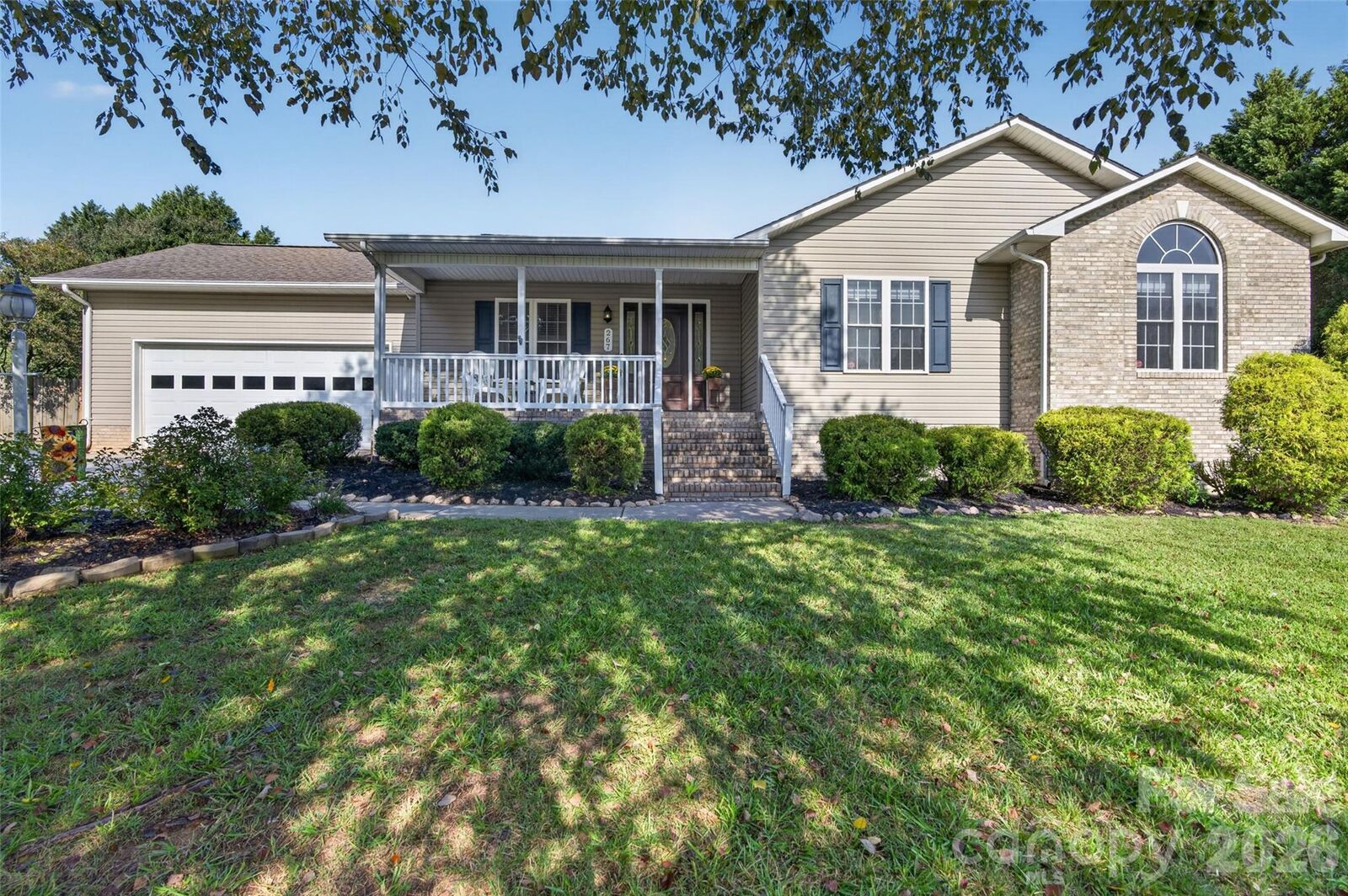 Property Photo:  267 Carrington Lane  NC 28146 