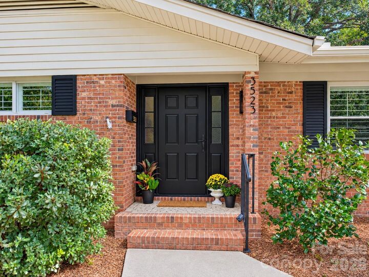 Property Photo:  3523 Round Oak Road  NC 28210 