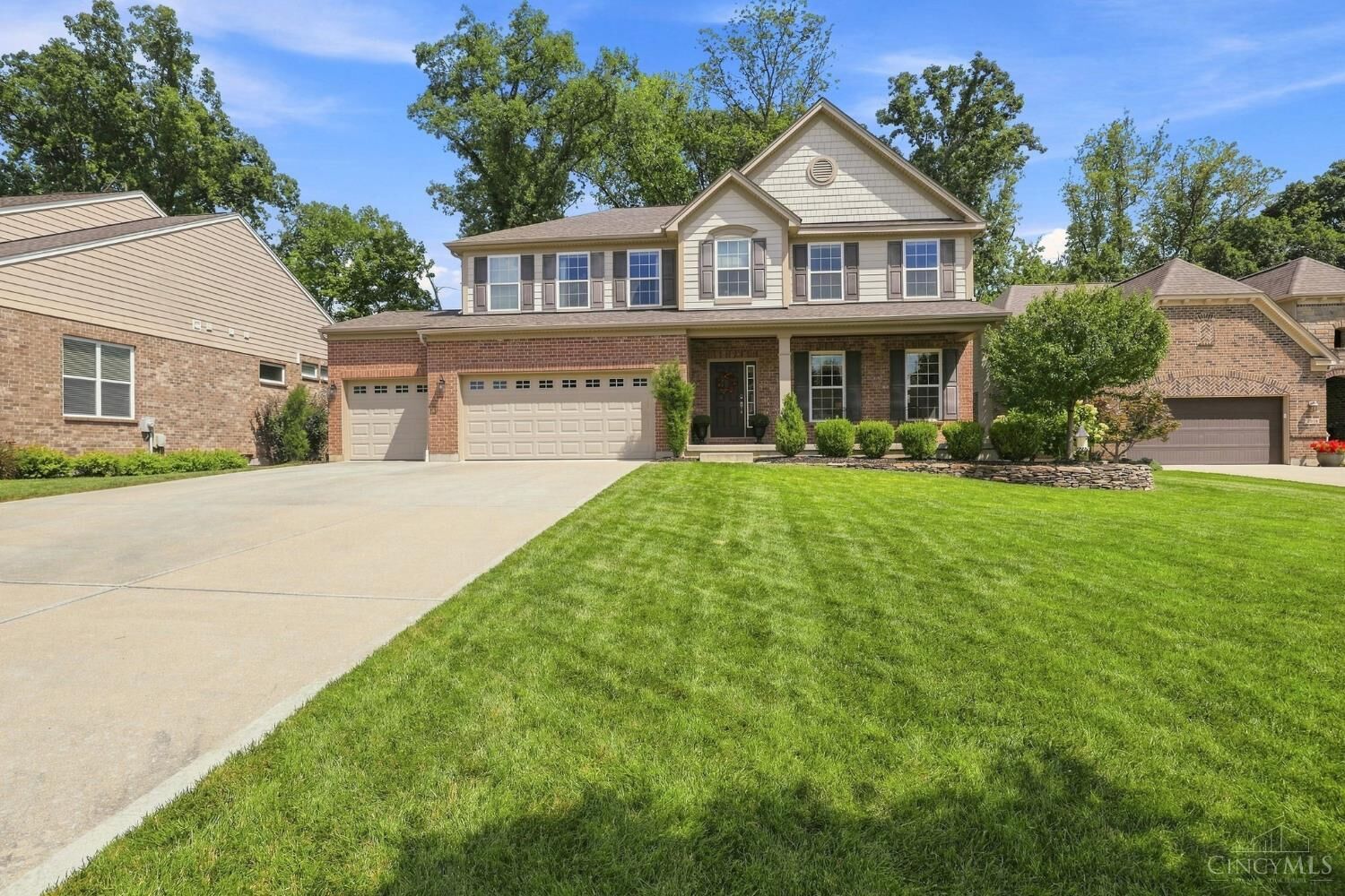 Property Photo: 7510 Marsh Creek Lane OH 45039