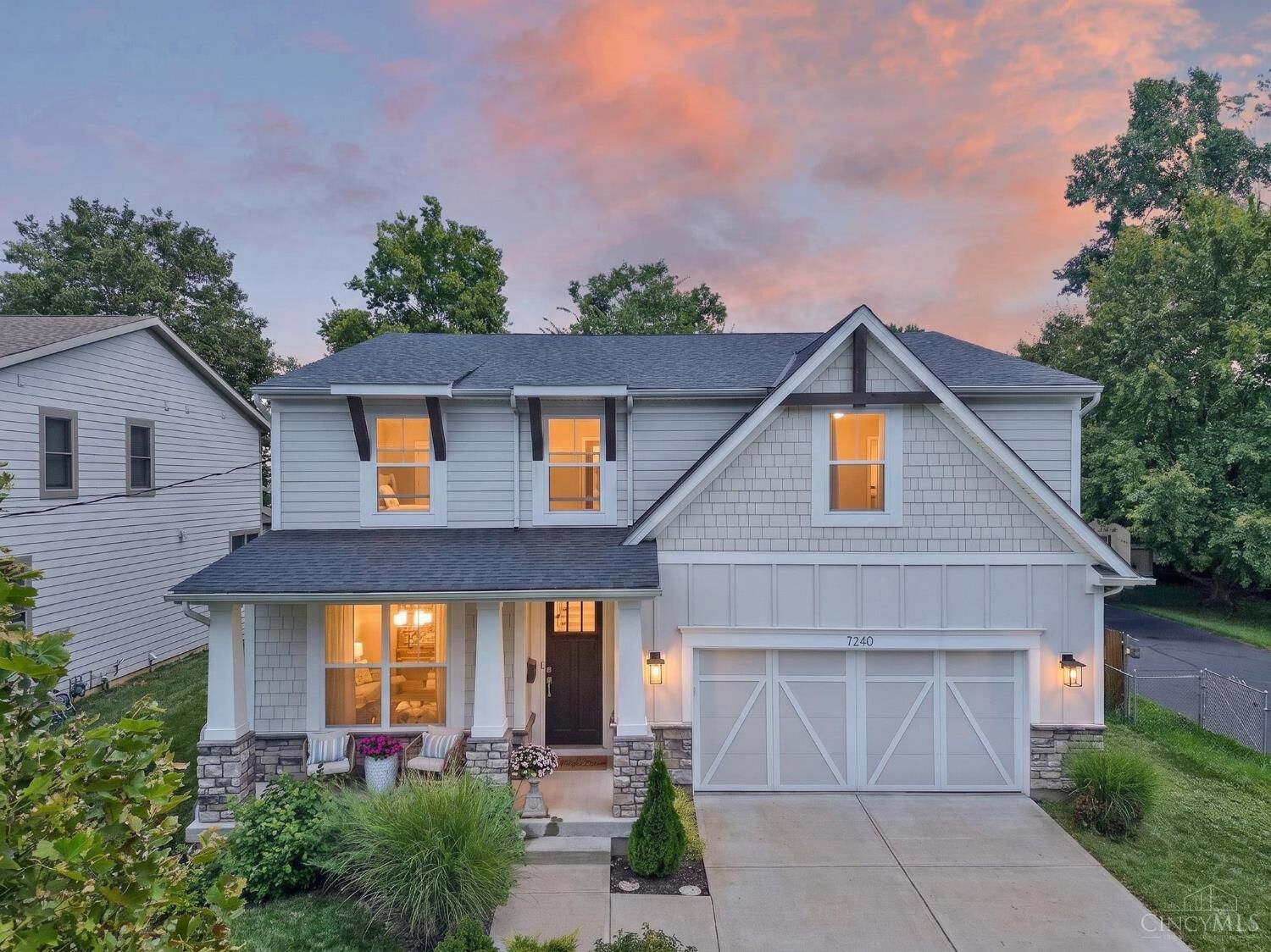 Property Photo:  7240 Rita Lane  OH 45243 