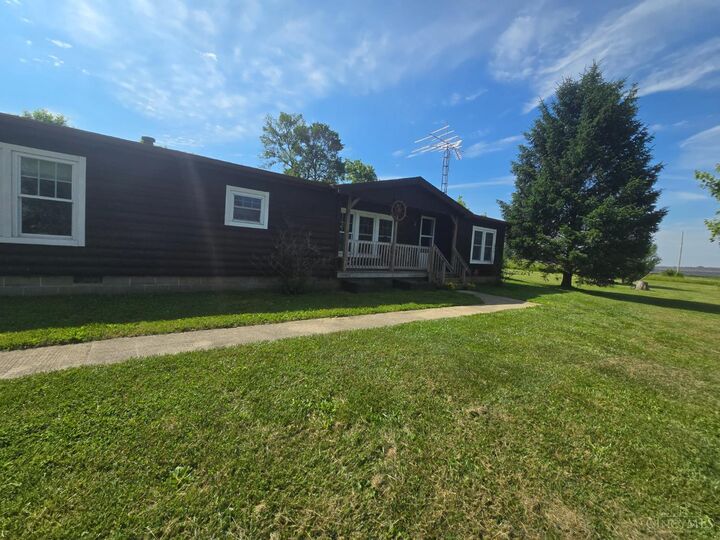 Property Photo:  5053 Farmers Road  OH 45146 