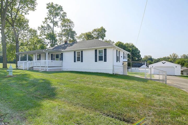 Property Photo: 528 Osborn Avenue OH 45324