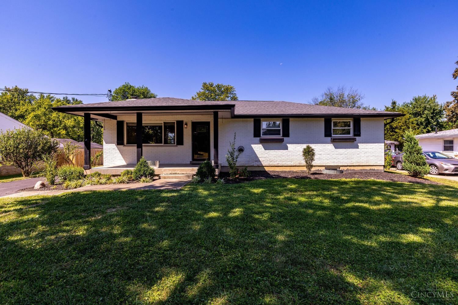 Property Photo:  8609 Butler Warren Road  OH 45069 