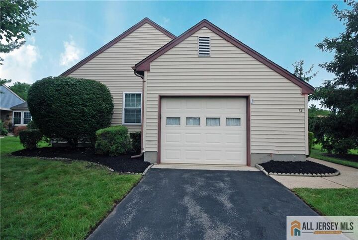 Property Photo: 12 Dorchester Drive NJ 08831