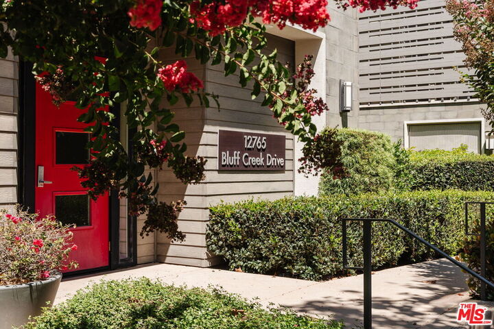 Property Photo: 12765 Bluff Creek Dr, Unit 1 CA 90094