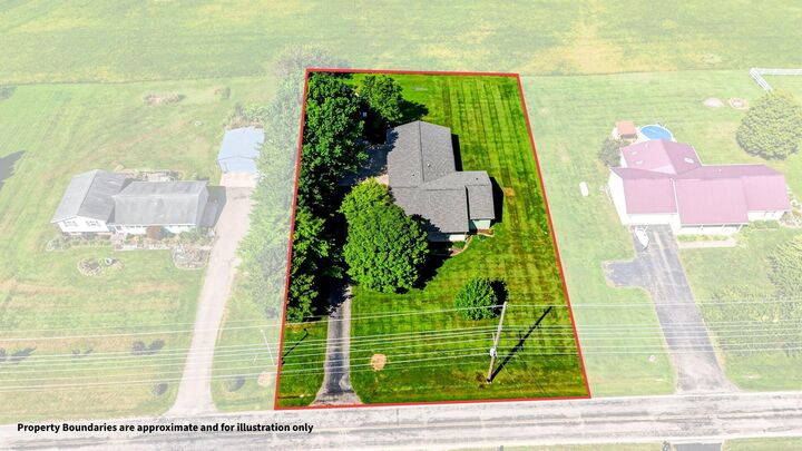 Property Photo: 22209 Bolender Pontius Road OH 43113