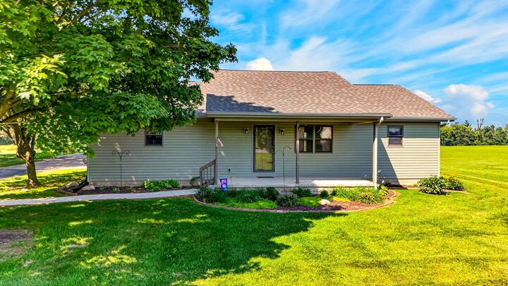 Property Photo:  22209 Bolender Pontius Road  OH 43113 