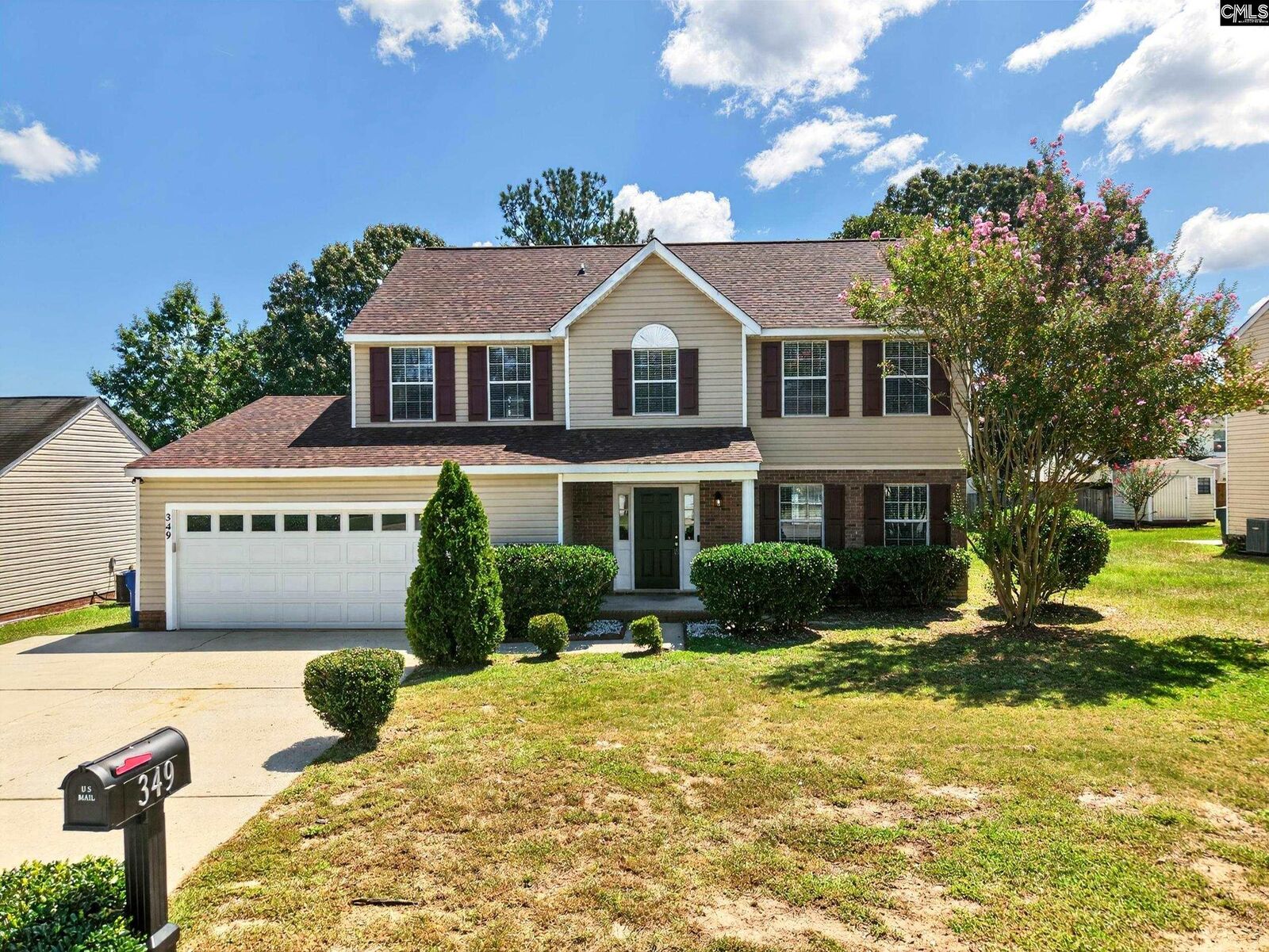 Property Photo: 349 Oakbrook Village SC 29223
