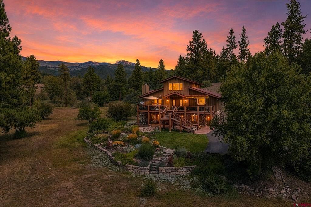 Property Photo: 3883 County Road 207 CO 81301