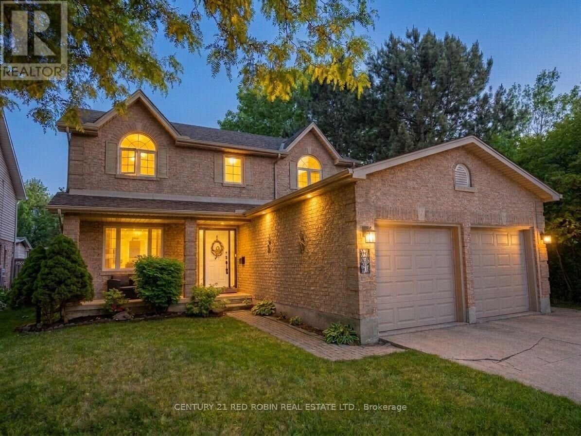 Property Photo: 232 Thorne Drive ON N7G 4C2