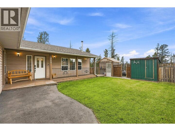 Property Photo:  319 Basalt Drive  BC V0K 1W0 