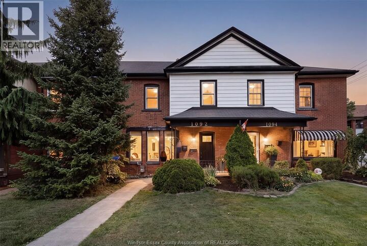 Property Photo:  1092 Monmouth  ON N8Y 3L7 
