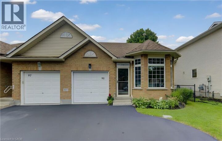 Property Photo:  95 York Street East  ON N0B 1S0 