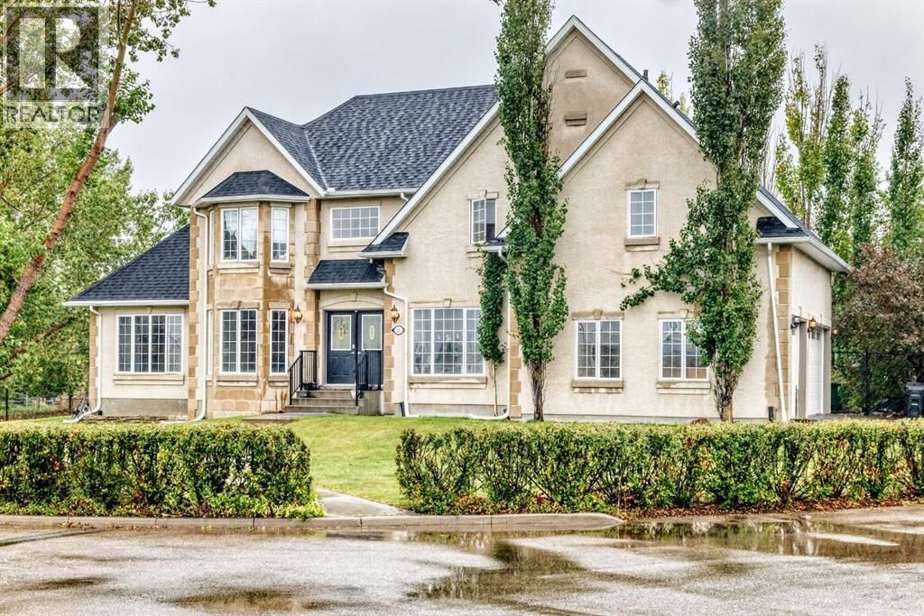 Property Photo: 21 Ranch Road AB T1S 1W8