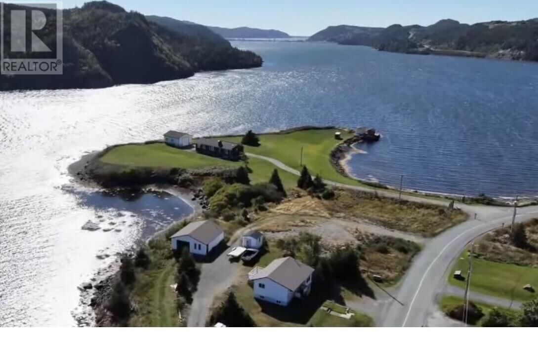 Property Photo:  235-241 Harbour Drive  NL A0B 1S0 