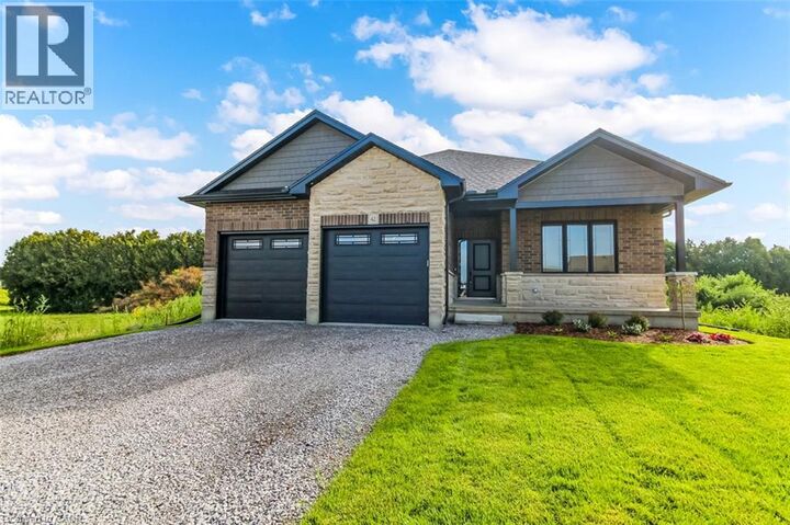 Property Photo: 42 Duchess Drive ON N4B 0B3