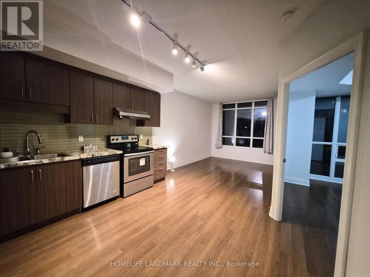 Property Photo: 99 South Town Centre Boulevard 503 ON L6G 0E9