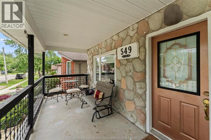 Property Photo:  549 Clover  ON N8P 1C5 