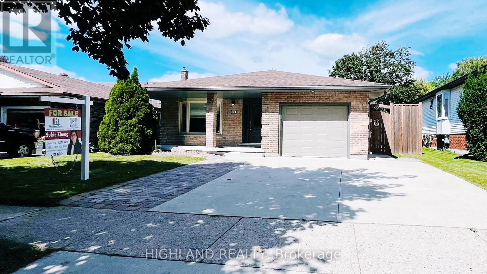 Property Photo:  182 Foxhunt Road  ON N2K 2S2 