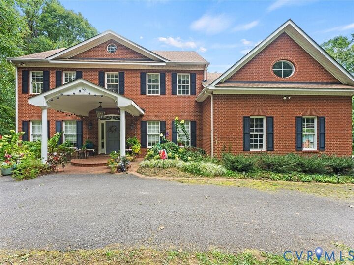 Property Photo:  18394 Taylors Creek Road  VA 23192 