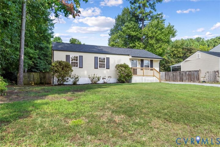 Property Photo:  418 Marbleridge Road  VA 23236 