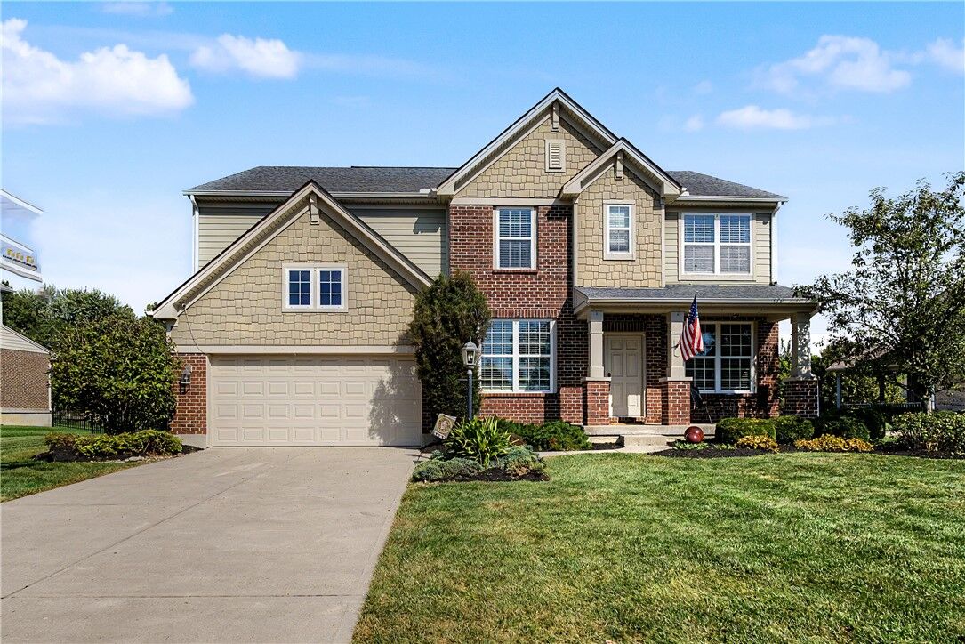 Property Photo:  10135 Meadow Woods Lane  OH 45458 