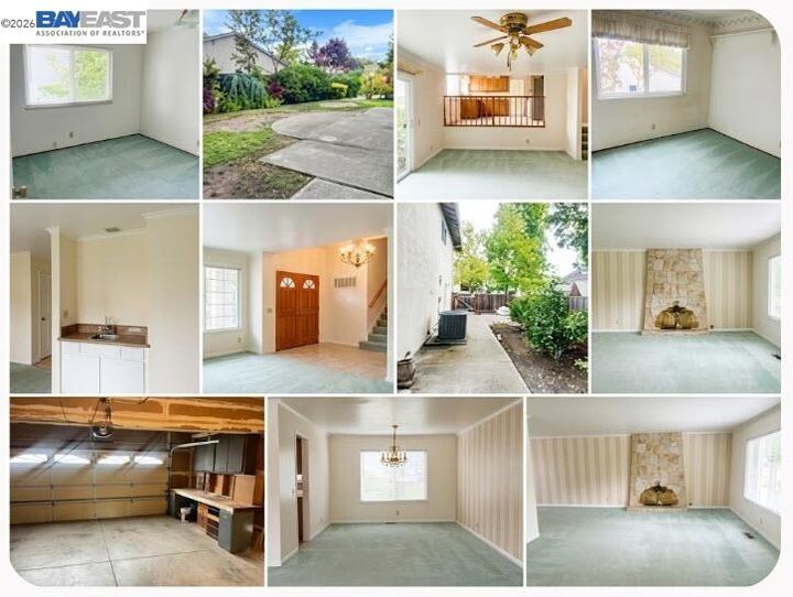 Property Photo: 3247 El Suyo Dr CA 94583