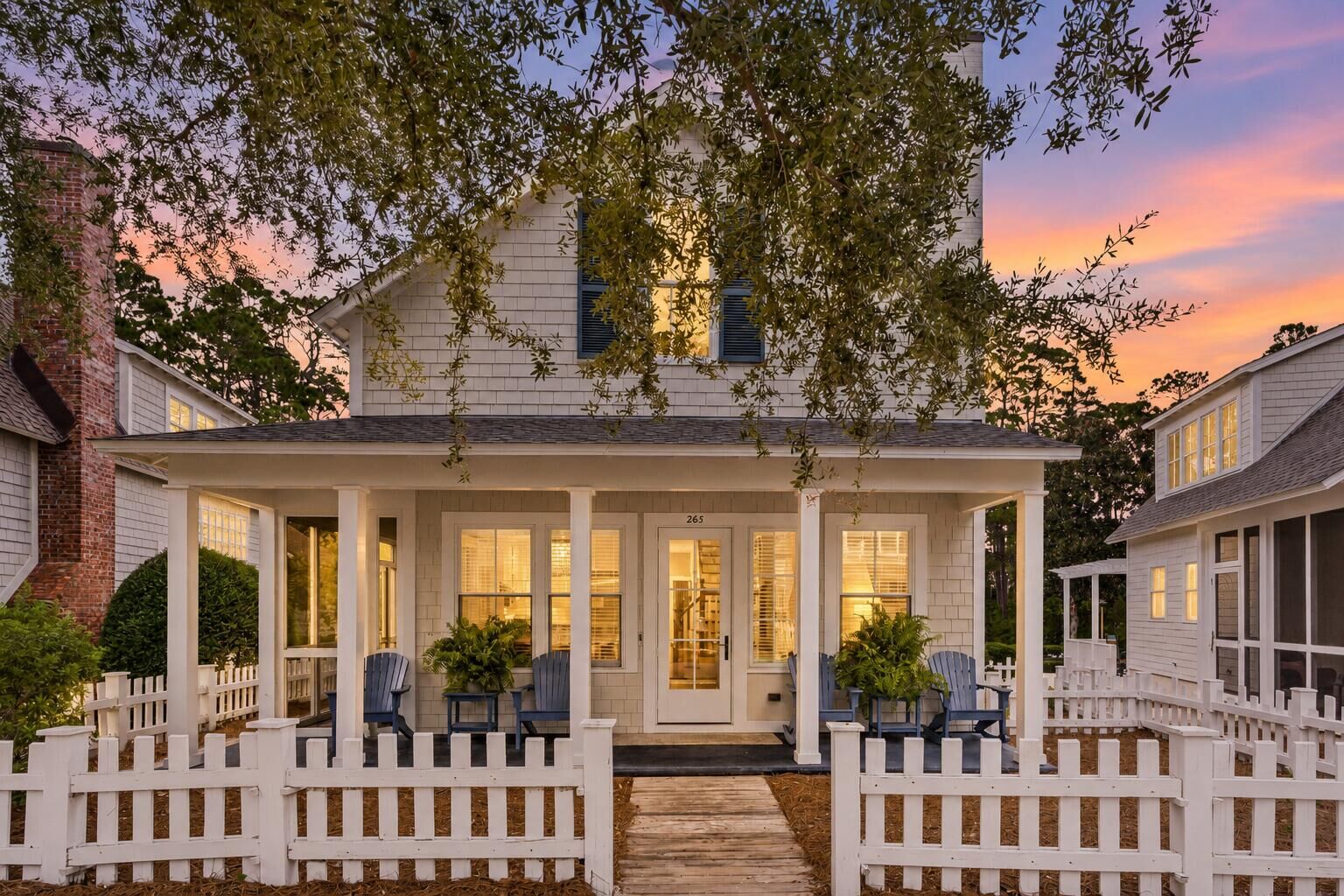 Property Photo:  265 Salt Box Lane  FL 32461 