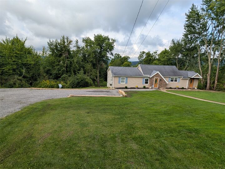 Property Photo:  6393 McCracken Road  PA 16314 