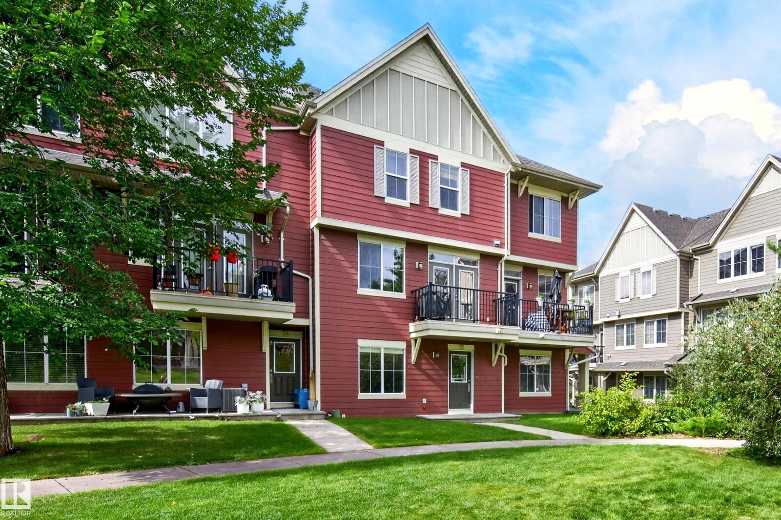 Property Photo:  603 Watt Boulevard SW 72  AB T6X 0P3 