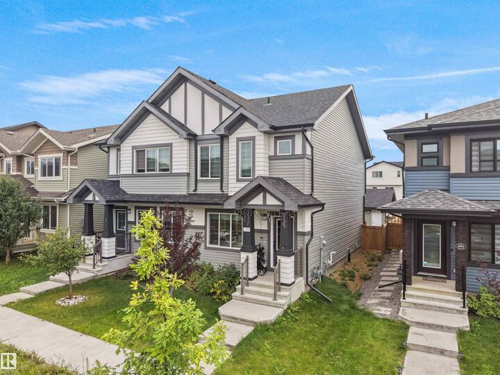 Property Photo:  4343 Cooke Lane SW SW  AB T6W 5K6 