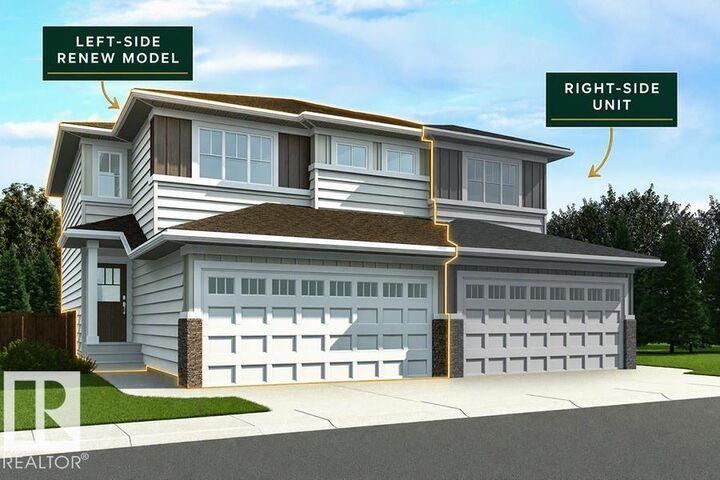 Property Photo: 1836 188 Street NW AB T6M 3N6