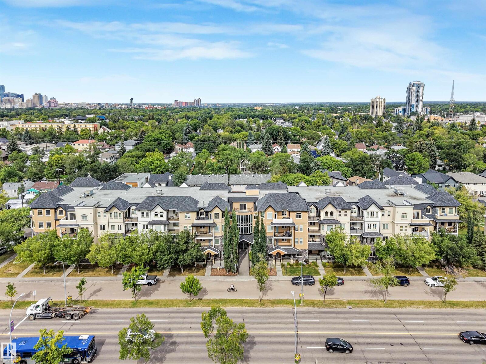 Property Photo:  8730 82 Avenue NW 214  AB T6C 0Z1 