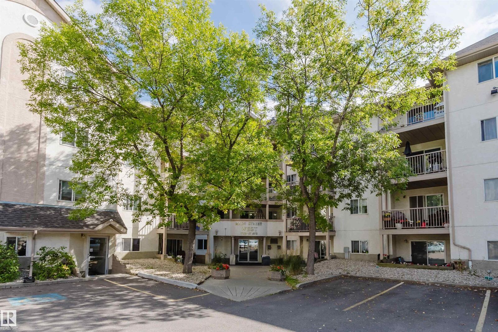 Property Photo:  17109 67 Avenue NW 316  AB T5T 6E6 