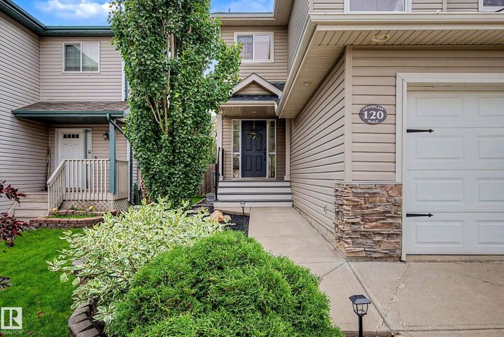 Property Photo:  120 Champlain  AB T4X 1V9 
