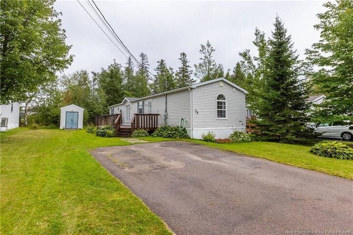 Property Photo: 58 Miramichi Drive NB E1A 7N1